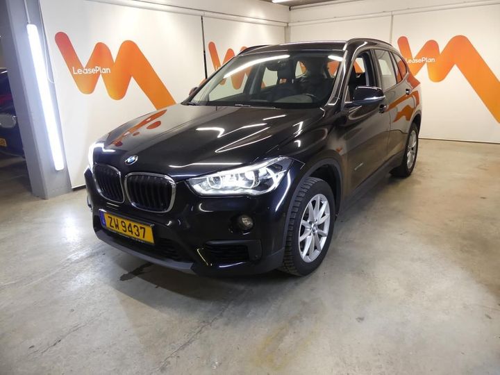 BMW X1 2017 wbaht710605g32344