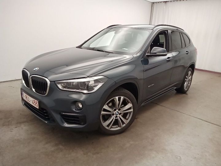 BMW X1 &#3915 2017 wbaht710605g33445