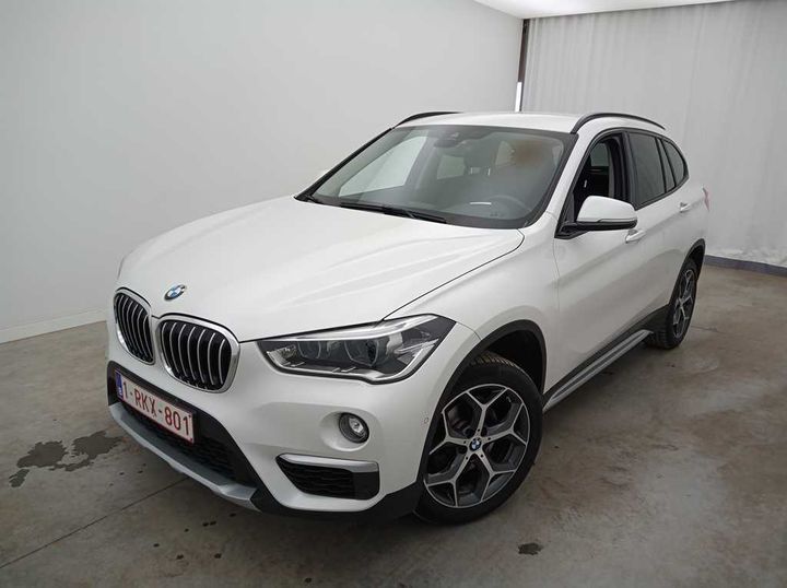 BMW X1 &#3915 2017 wbaht710605g33459