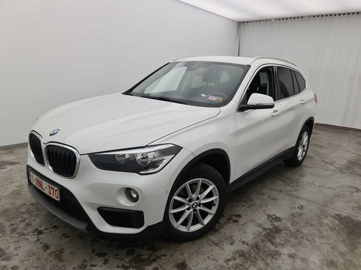 BMW X1 &#3915 2017 wbaht710605g33705