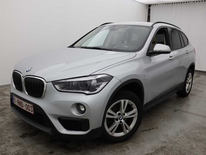 BMW X1 &#3915 2017 wbaht710605g34224