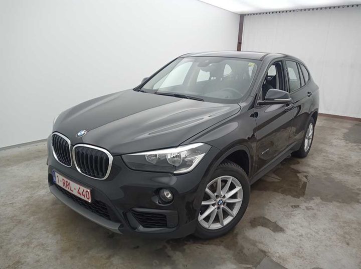 BMW X1 &#3915 2017 wbaht710605g34370