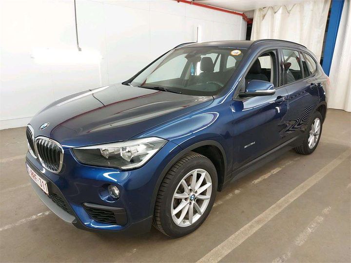 BMW X1 2017 wbaht710605g34806