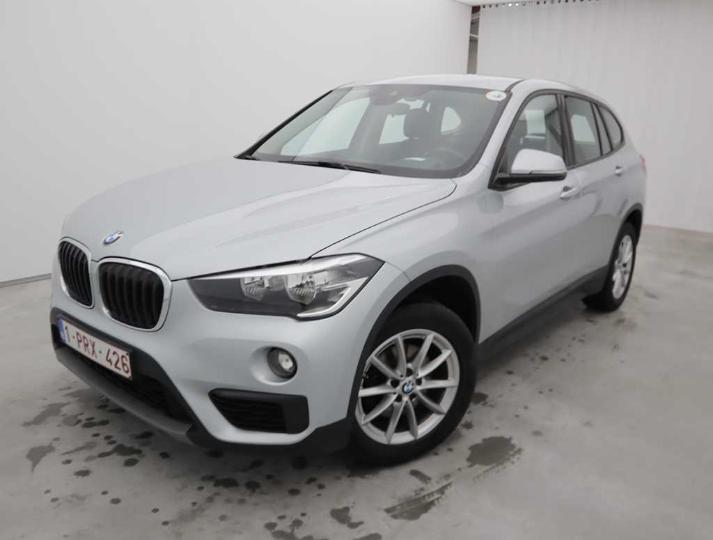 BMW X1 &#3915 2016 wbaht710605g66686