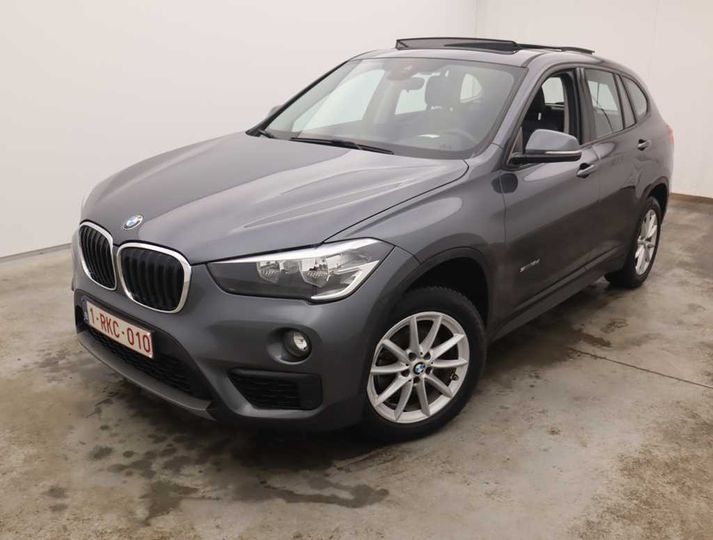 BMW X1 &#3915 2017 wbaht710605g68518