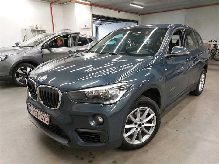 BMW X1 2016 wbaht710605g68535