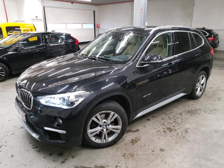 BMW X1 2016 wbaht710605g68583