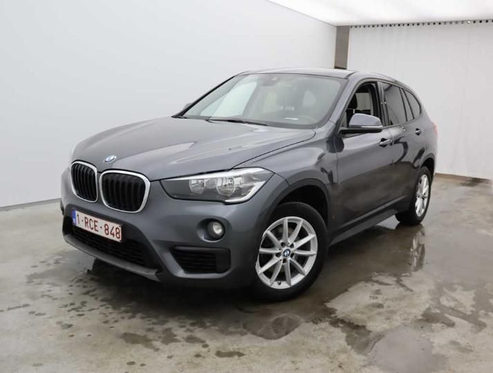 BMW X1 &#3915 2016 wbaht710605g68860