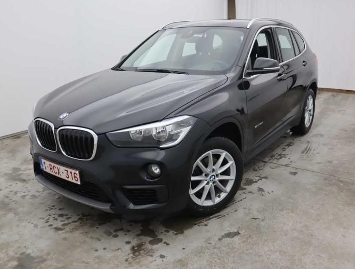 BMW X1 &#3915 2016 wbaht710605g69006