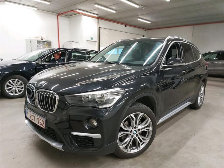 BMW X1 2016 wbaht710605g69149