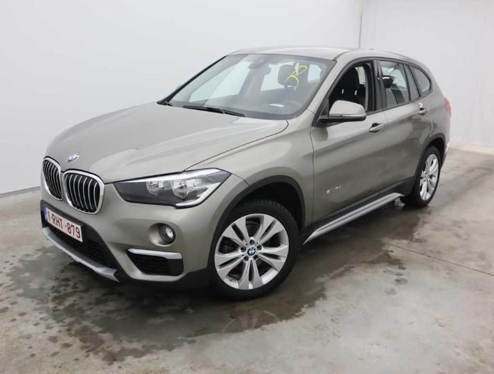 BMW X1 &#3915 2017 wbaht710605g69362