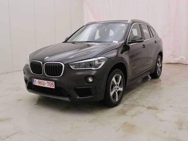 BMW X1 2017 wbaht710605g69457