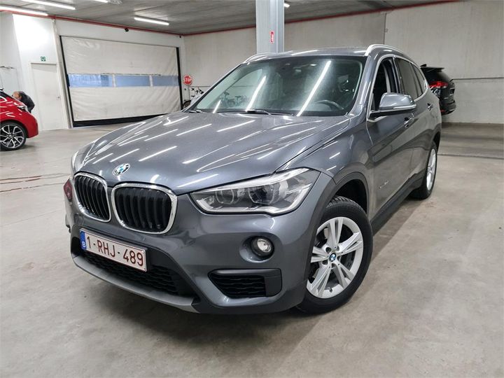 BMW X1 2016 wbaht710605g69927