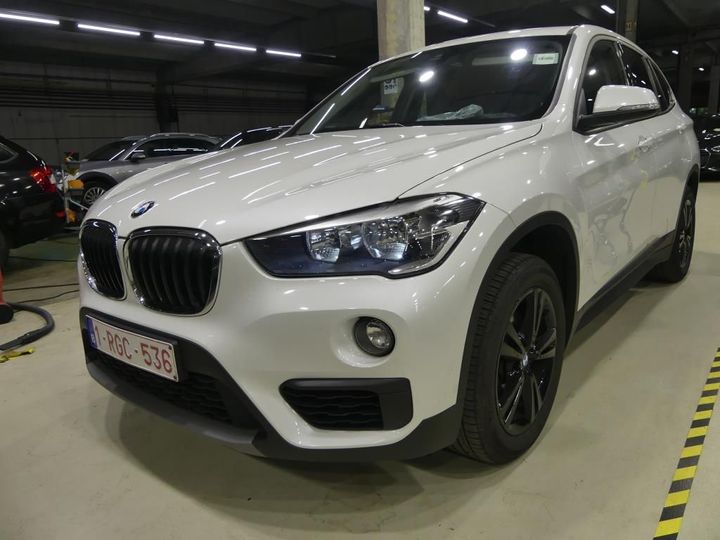 BMW X1 2016 wbaht710605g69958