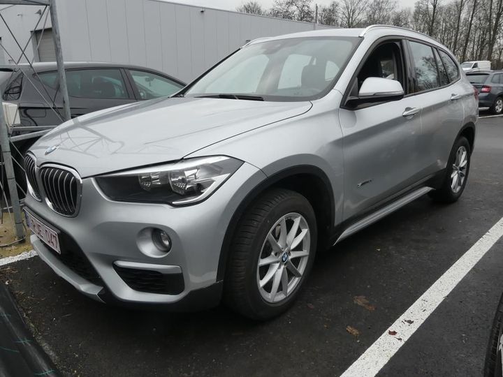 BMW X1 2017 wbaht710605g69975