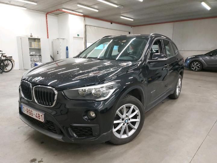 BMW X1 2016 wbaht710605g69989