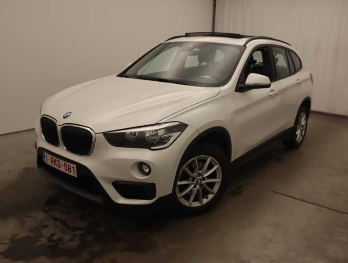 BMW X1 &#3915 2017 wbaht710605g70141