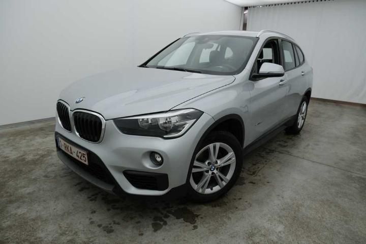 BMW X1 &#3915 2017 wbaht710605g70415