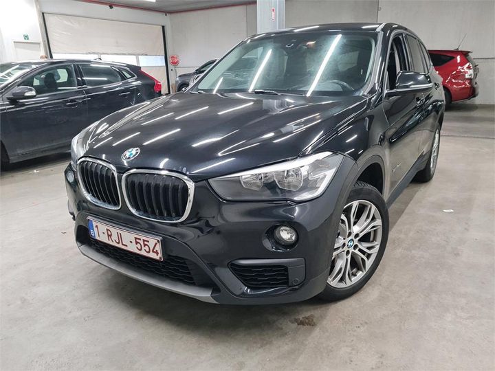 BMW X1 2017 wbaht710605g70477