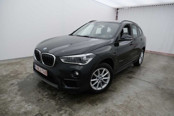 BMW X1 &#3915 2017 wbaht710605g70723