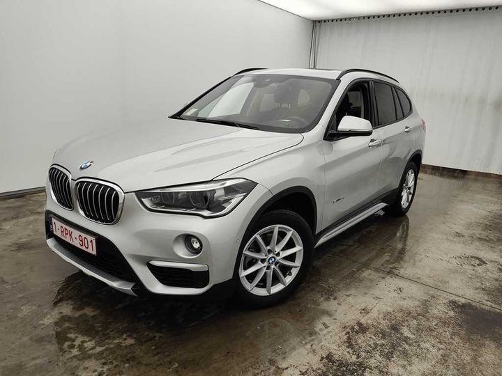 BMW X1 &#3915 2017 wbaht710605g71130