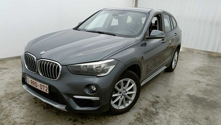 BMW X1 &#3915 2017 wbaht710605g71161