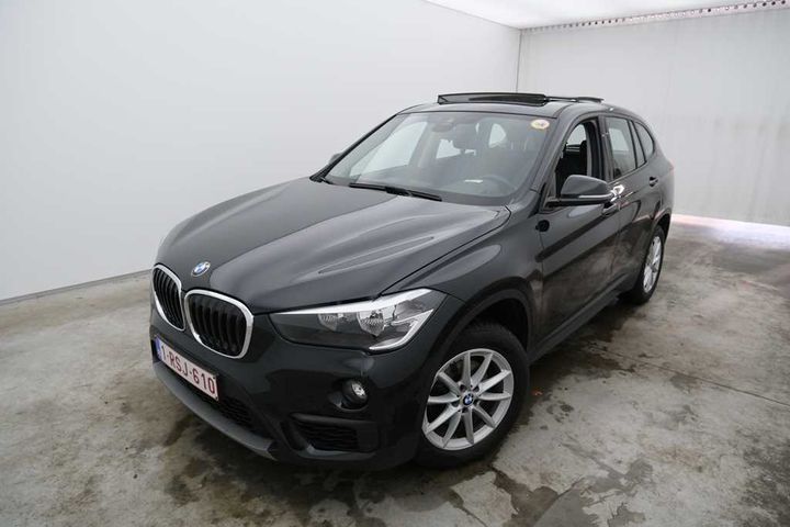 BMW X1 &#3915 2017 wbaht710605g71239