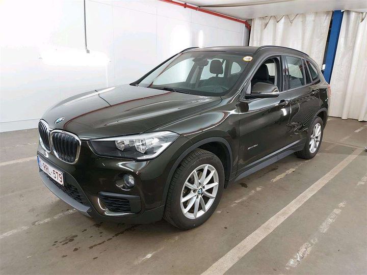 BMW X1 2017 wbaht710605g71435