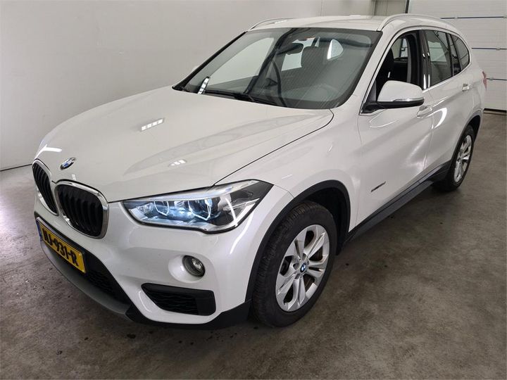 BMW X1 2017 wbaht710605g71466