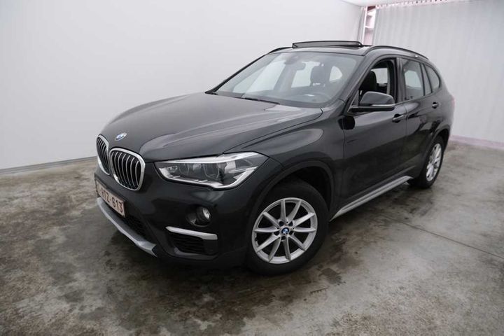 BMW X1 &#3915 2017 wbaht710605g71628