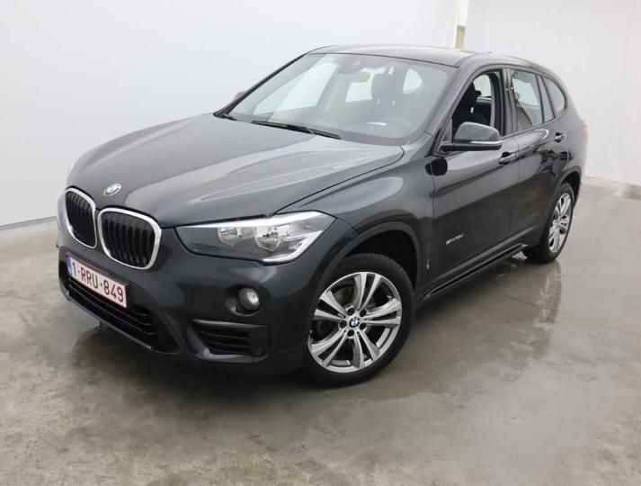 BMW X1 &#3915 2017 wbaht710605g71922