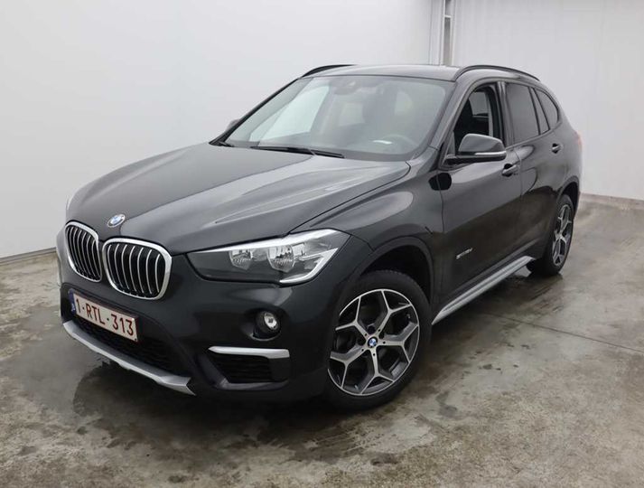 BMW X1 &#3915 2017 wbaht710605g72021