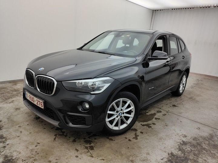 BMW X1 &#3915 2017 wbaht710605g72262