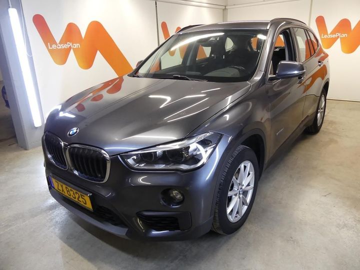 BMW X1 2017 wbaht710605g72570