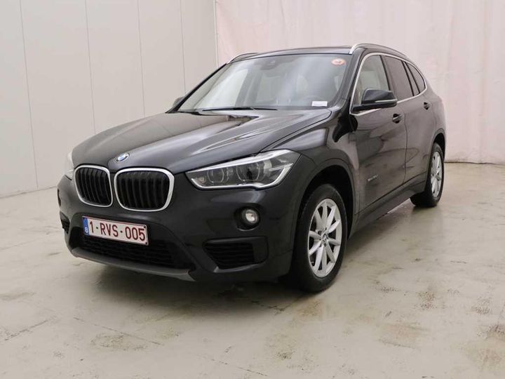 BMW X1 2017 wbaht710605g72651