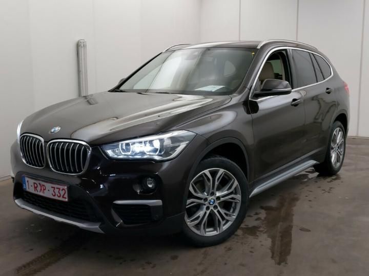 BMW X1 2017 wbaht710605g73010