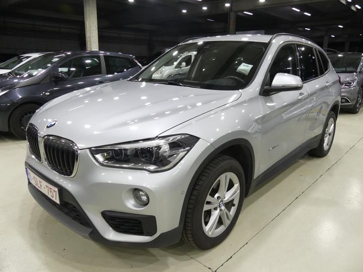 BMW X1 2017 wbaht710605g74156