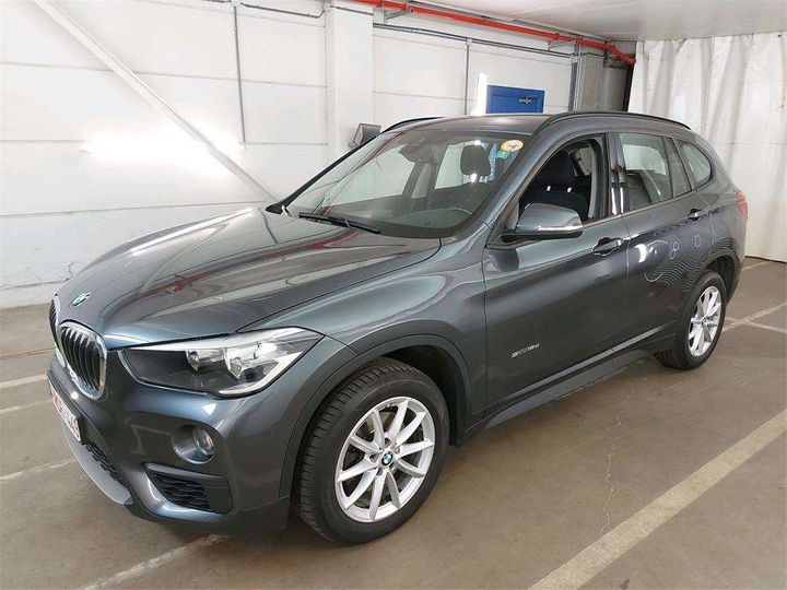 BMW X1 2017 wbaht710605j34657