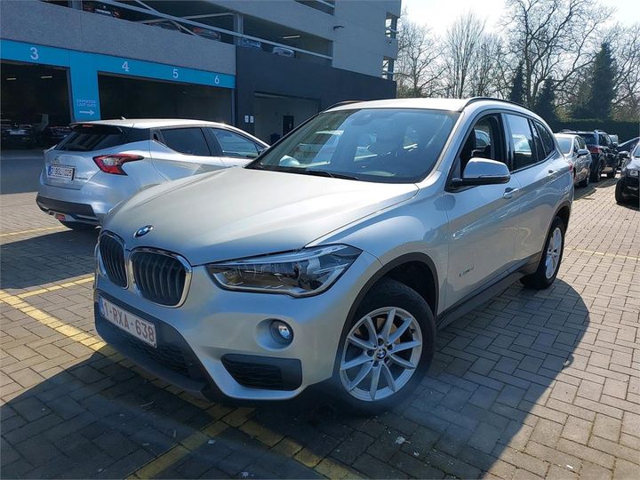 BMW X1 2017 wbaht710605j36764