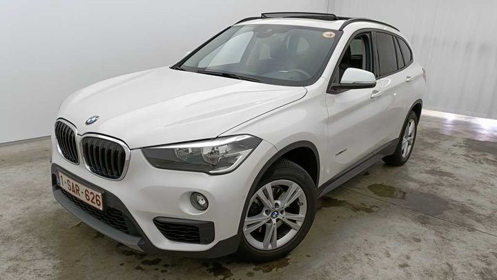 BMW X1 &#3915 2017 wbaht710605j37946