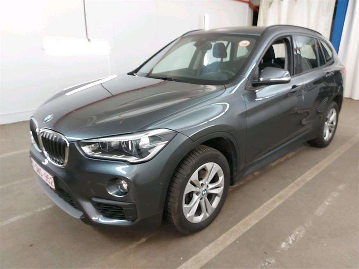 BMW X1 2017 wbaht710605j38353