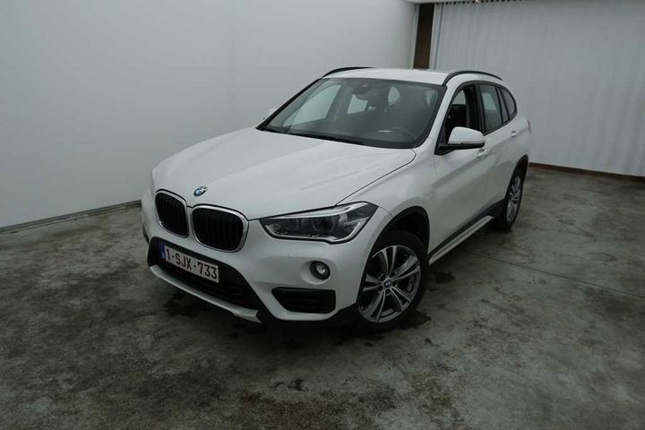 BMW X1 &#3915 2017 wbaht710605j41575