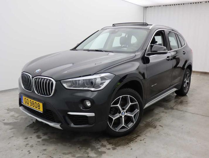 BMW X115 2017 wbaht710605j41723