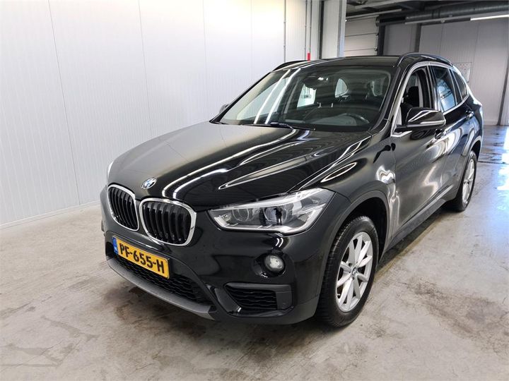 BMW X1 2017 wbaht710605j42161