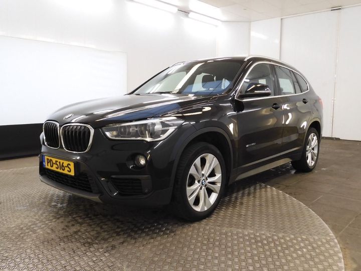 BMW X1 2017 wbaht710605j43326