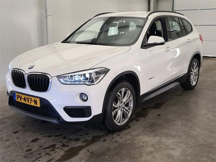 BMW X1 2017 wbaht710605j44816