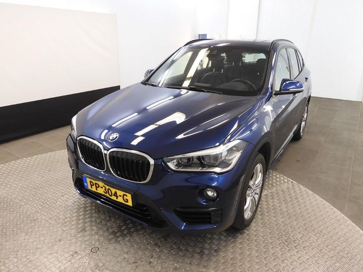 BMW X1 2017 wbaht710605j44928