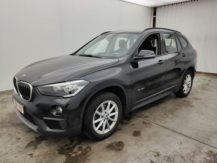 BMW X1 '15 2017 wbaht710605j45223