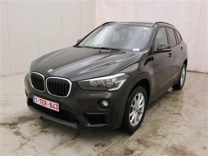 BMW X1 2017 wbaht710605j45643