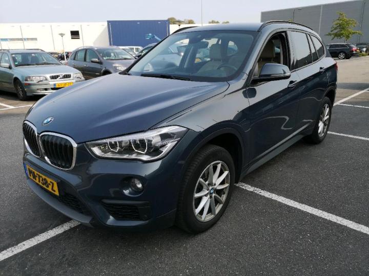 BMW X1 2017 wbaht710605j45920